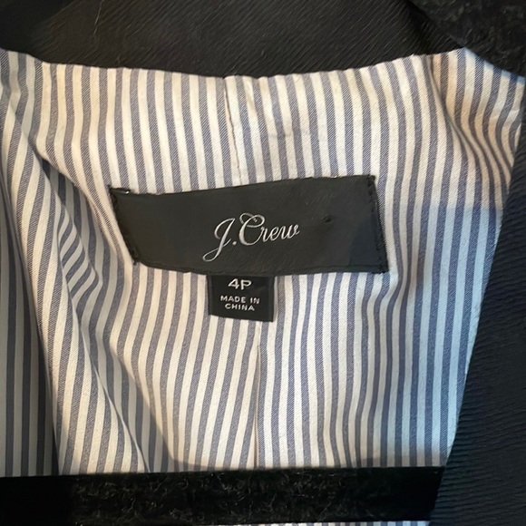 J. Crew Parke Wool Blazer - Picture 2 of 8